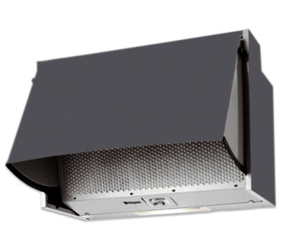HOTPOINT HTN41 Integrated Cooker Hood - Grey HOTPOINT HTN41 Integrated Cooker Hood - Grey
